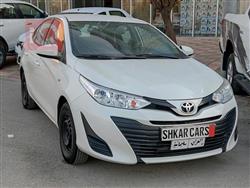 تۆیۆتا یارس